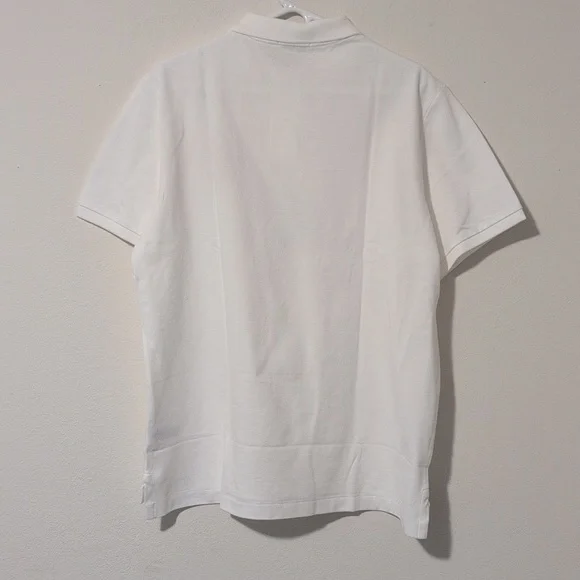Ralph Lauren Classic Fit Polo Bear Mesh Polo Shirt 100% cotton.